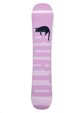 Burton Women's Yeasayer Camber Snowboard - Paws