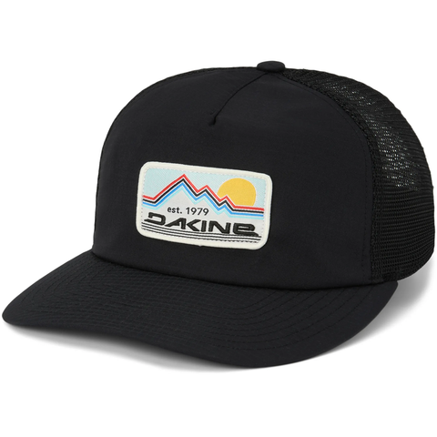 Dakine Cruisin Trucker Hat - Black