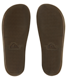 Quiksilver Mens Rivi Leather Double Adjust Sandals