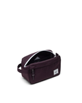Herschel Chapter Travel Kit - 5L - Plum Perfect