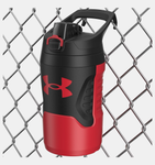 Under Armour UA Playmaker Jr. 32 oz. Jug Water Bottle - Red / Black - 601