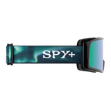 Spy Megalith Snow Goggles - SPY+ Tom Wallisch w/ Happy ML Rose Tropical Green Mirror
