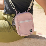 Thread Crossbody Bag - Rose Dust