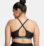 Under Armour Women's UA Crossback Low Sports Bra