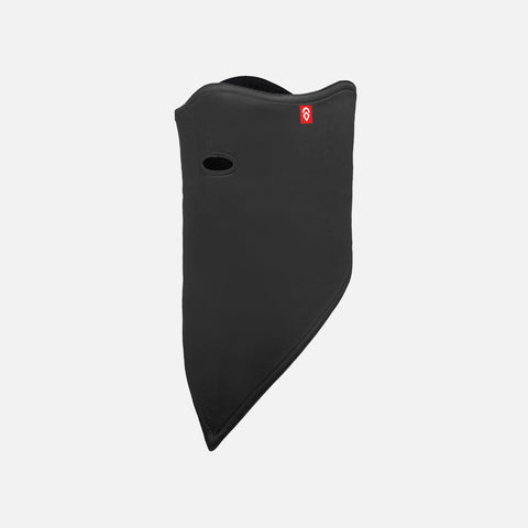 Airhole Standard 10K Softshell Facemask - Black