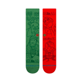 Stance x Home Alone Crew Socks