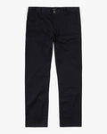 RVCA The Weekend Stretch Pant - Black