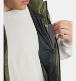 Under Armour Men's UA Legend Down Vest - Marine OD Green / Black - 390