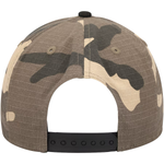 New Era Oakland Athletics Camo Crown A-Frame 9FORTY Snapback Hat