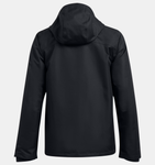 Under Armour Women's UA Storm Porter 2.0 3-In-1 Jacket  - Black / White - 002