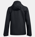 Under Armour Women's UA Storm Porter 2.0 3-In-1 Jacket  - Black / White - 002