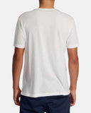 RVCA Mens Big RVCA Tee