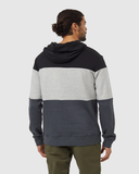 Tentree Mens TreeFleece Blocked Reynard Hoodie