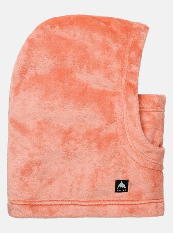 Burton Kids Cora Hood - Sunrise Coral
