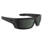 Spy Rebar SE  Sunglasses - Matte Black - Happy Gray Green + ANSI