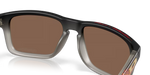 Oakley Holbrook™ Sunglasses - Troy Lee Designs Black Fade W/ Prizm 24k Polarized