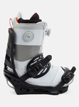 Burton Men's Mission Re:Flex Snowboard Bindings