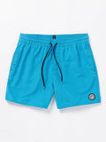 Volcom Men's Lido Solid Trunks