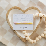 Pura Vida Bracelet ~ Thank You Card