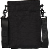 Thread Phone Sling Bag - Black