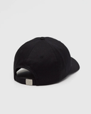 Tentree Flower Embroidery Peak Hat - Meteorite Black Light Moss