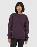 Tentree Women's TreeFleece Relaxed Crew