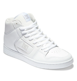 DC Men's Manteca 4 Hi Sakte Shoes - White