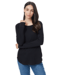 Tentree Women's TreeWaffle Longsleeve Crew