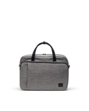 Herschel Gibson Messenger | Tech - 18L - Raven Crosshatch