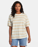 RVCA Womens Anyway Tee Jersey 2 T-shirt