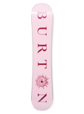 Burton Cultivator Flat Top Snowboard - Mist
