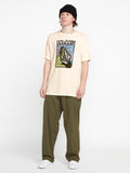 Volcom Mens Farm To Yarn Submerged S/S Tee