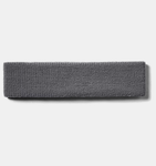 Under Armour Men's UA Performance Headband - Graphite / Black - 040