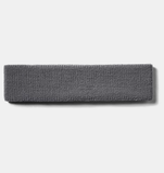 Under Armour Men's UA Performance Headband - Graphite / Black - 040