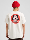 Burton Process 27 Short Sleeve T-Shirt - Stout White