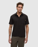 Tentree Mens Hurst Shirt - Black