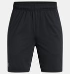 Under Armour Boys' UA Tech™ Vent Shorts - Black / Castlerock - 003