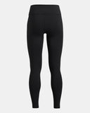 Under Armour Girls' UA Motion Leggings - Black / Castlerock - 001