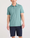 Saxx Mens Caddie 8" Short - Dark Ink