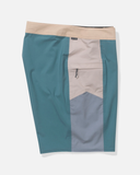 Salty Crew Mens Flagship Boardshort - Oceanic