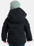 Burton Toddlers' Spindal 2L Jacket - True Black