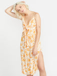 Volcom Womens My Moon N Starz Dress