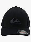 Quiksilver Mens Mountain And Wave Flexfit Hat