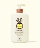 Sun Bum Daily 50 SPF Body Lotion - 237ml