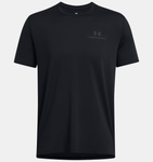 Under Armour Men's UA Vanish Energy Short Sleeve - Black - 001