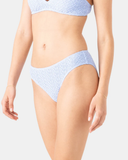 Roxy Women's Crochet Hipster Full Bikini Bottom - Open Air