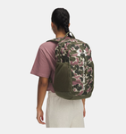 Under Armour UA Hustle Sport 6.0 Backpack - Marine OD Green / Summit White - 390