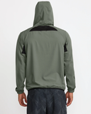 RVCA Mens Yogger Jacket II - Sage Leaf