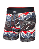 Saxx Vibe Xtra Soft Comfort Underwear - Mountain Top - Blue