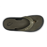 OluKai Mens ‘Ohana Water-Friendly Beach Sandals - Kona